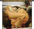 Flaming June Tapestry Wall Art
