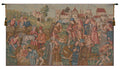 Marche Au Vin French Tapestry