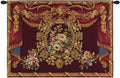 Medaillon Floral Bordure French Tapestry
