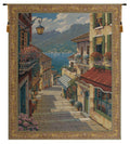 Bellagio Village Belgian Tapestry Wall Art