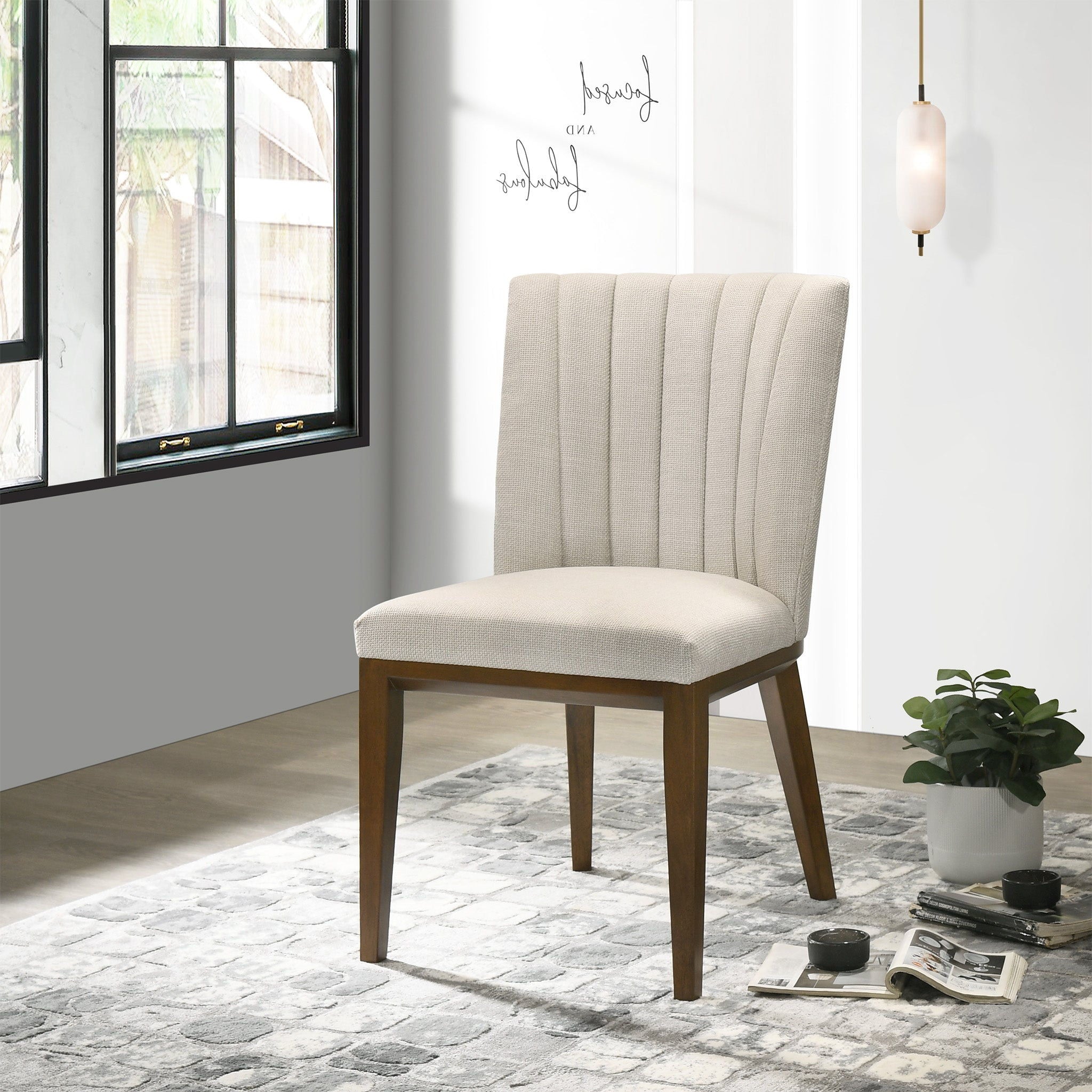 Elmwood - Stylish Dining Chair (Set of 2)
