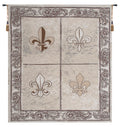 Fleur de Bienvenue Fine Art Tapestry