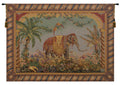 Le Elephant  French Tapestry