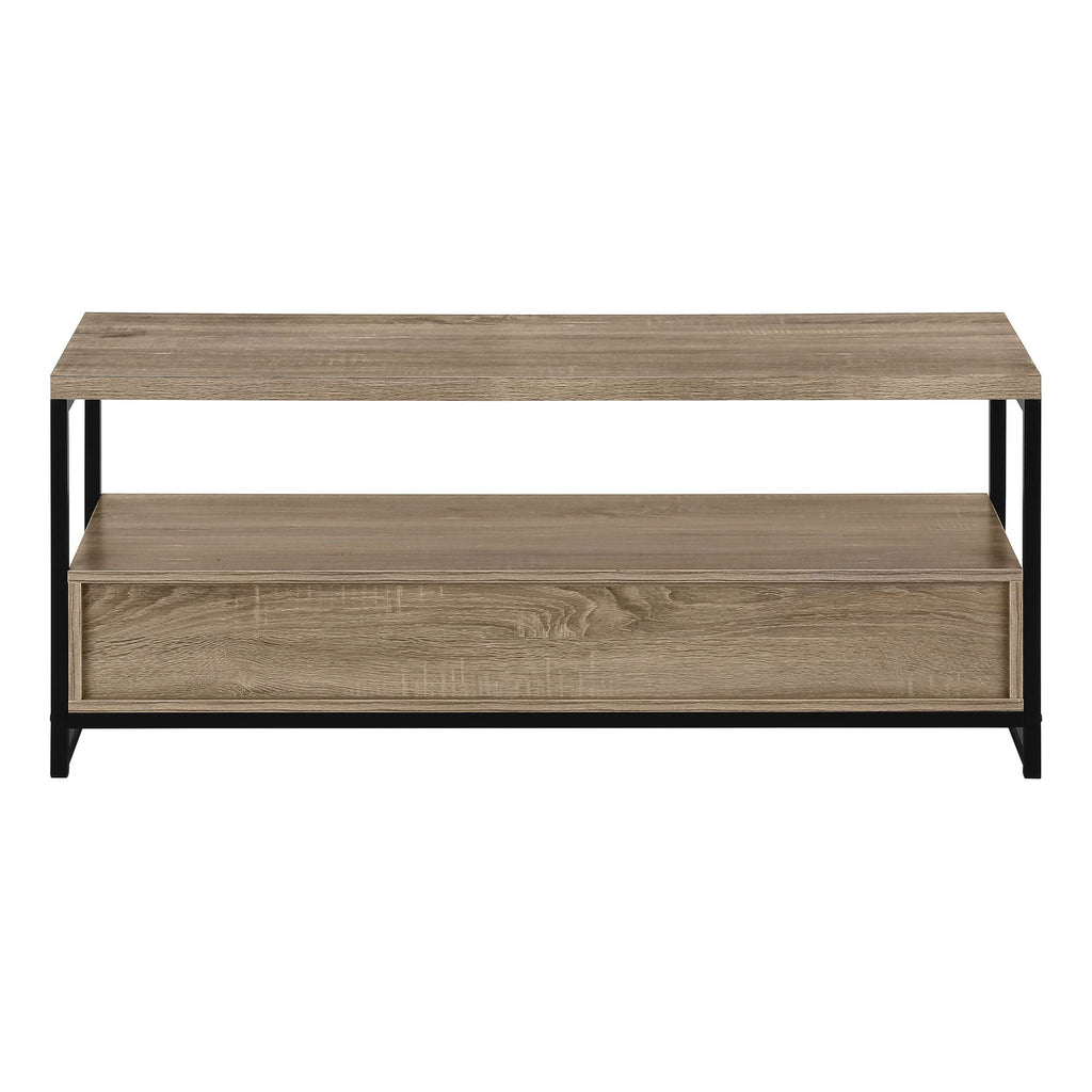 TV Stand, Console, Media Entertainment Center, Storage Drawers, Living Room, Bedroom, Contemporary, Modern