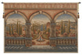 Tuscan Arches Belgian Tapestry