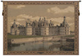 Chambord Castle II European Tapestry