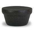 Garvy - Coffee Table - Rustic Bronze