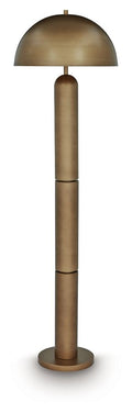 Wendfield - Metal Lamp