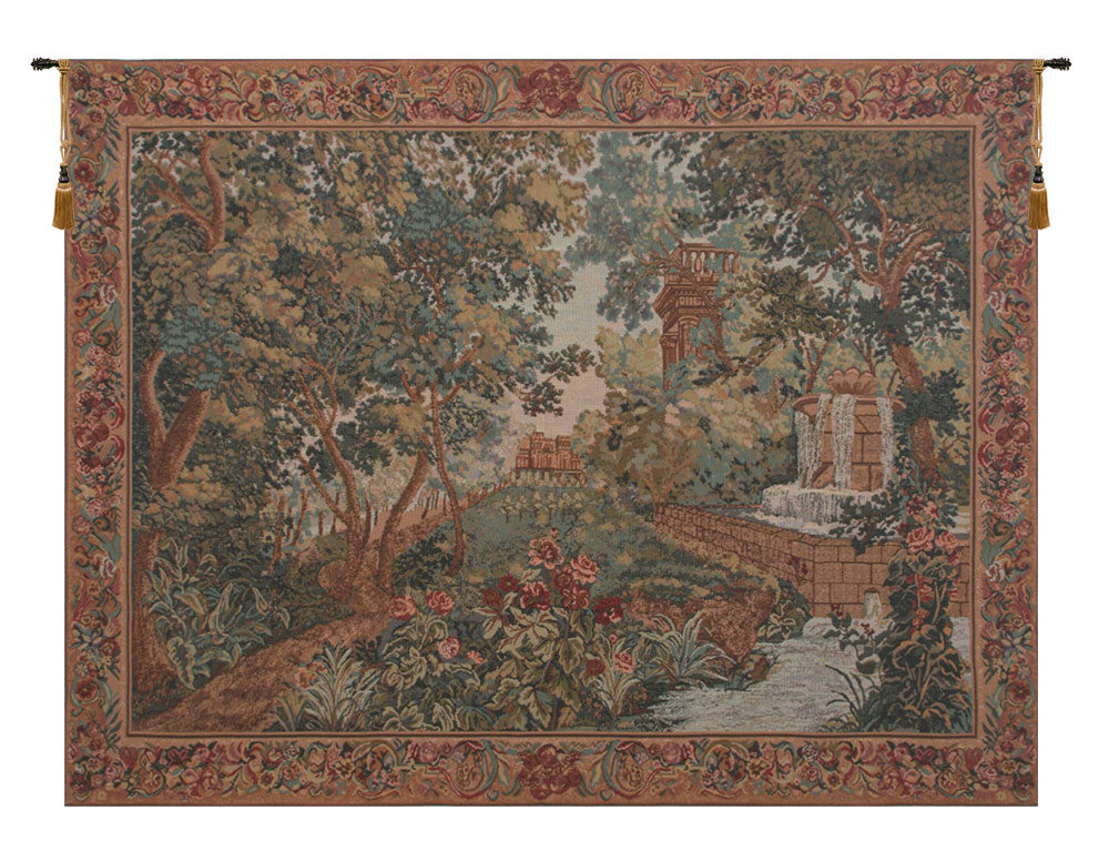 Park Land Tapestry Wall Hanging