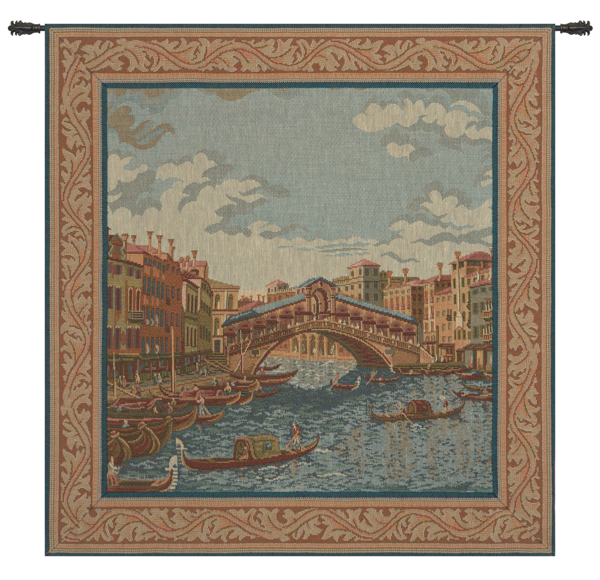Rialto Venezia Italian Tapestry