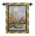 Piazza San Marco Italian Tapestry