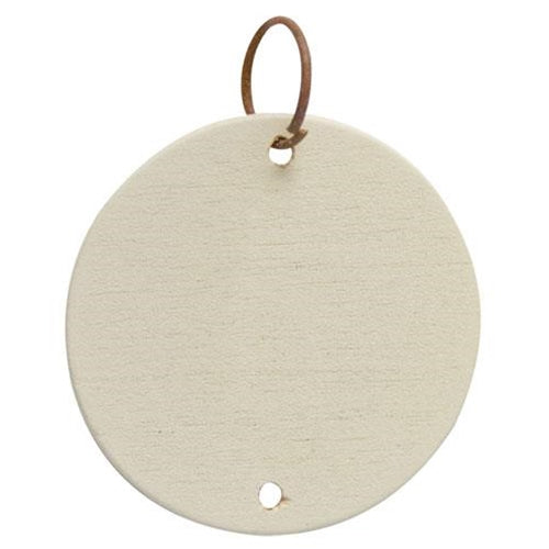 48/Pkgs Replacement Birthday Tags White (Pack of 2)