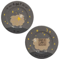 *Be The Light Sheep Plate 2 Asstd. (Pack of 2)
