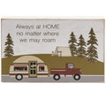 Always At Home Camper Block (Pack of 4)