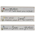 Love and Grace Mini Stick 3 Asstd. (Pack of 4)
