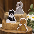 Chunky Kitty B 3 Asstd. (Pack of 4)