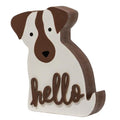 Hello Chunky Puppy (Pack of 4)