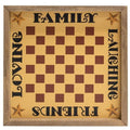 Family Checkerboard Frame (Pack of 2)