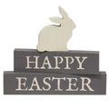3/Set Happy Easter Block Stackers (Pack of 4)