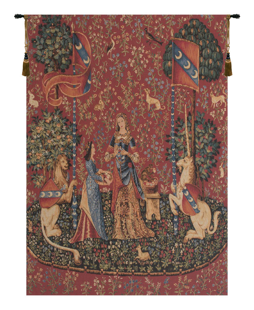 Smell European Tapestry