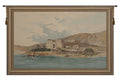 Temple of Kalabshee Tapestry Wall Hanging