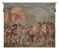 Sabine (without border) Tapestry Wall Hanging