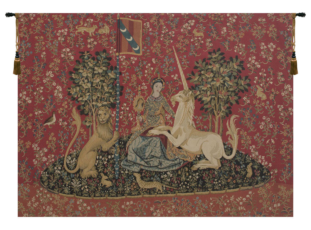 Sight I Tapestry Wall Hanging
