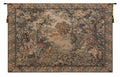 Hunting Scene Fersan Tapestry Wall Hanging