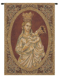 Madonna from Trapani Italian Tapestry