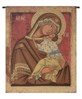 Icon Madonna Italian Tapestry