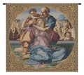 The Holy Family Italian Tapestry