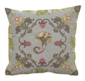 Josephine French Cushion