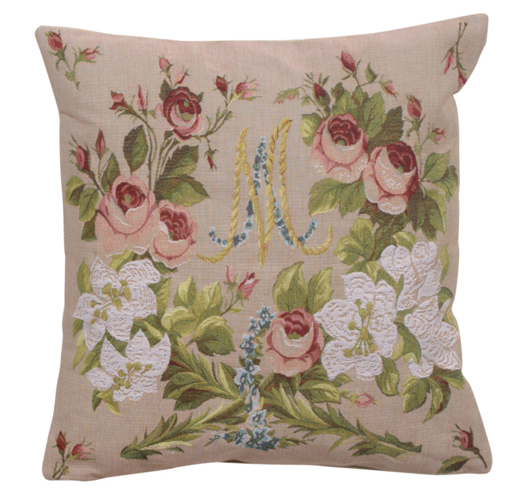 Marie Antoinette I French Cushion