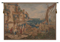 Return of Peche French Tapestry