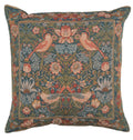 Birds Face to Face II French Cushion