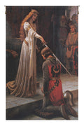 Accolade Without Border Belgian Tapestry Wall Art