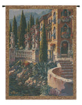 Morning Reflections Mini Belgian Tapestry Wall Art