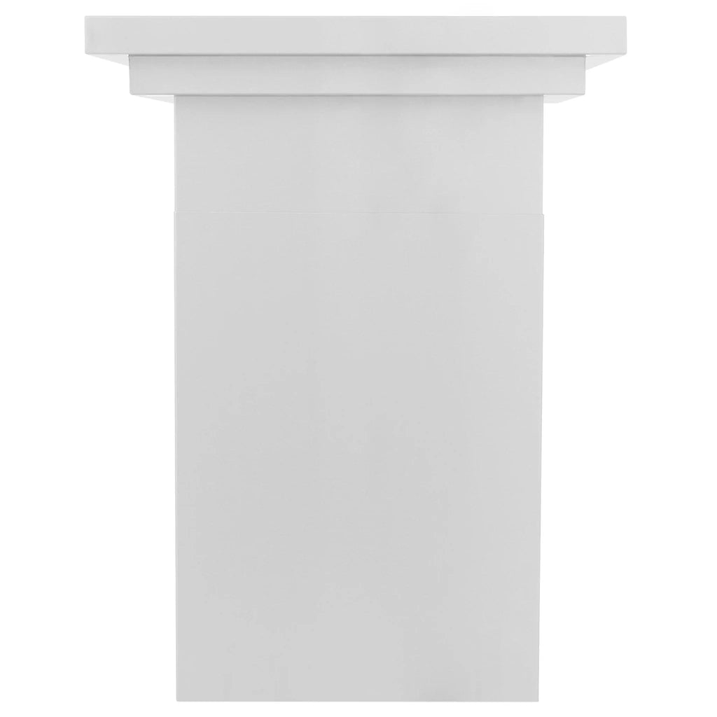 ZLINE Crown Molding #4 for Wall Range Hood, CM4-587/597/KE/KECOM-30/KZ
