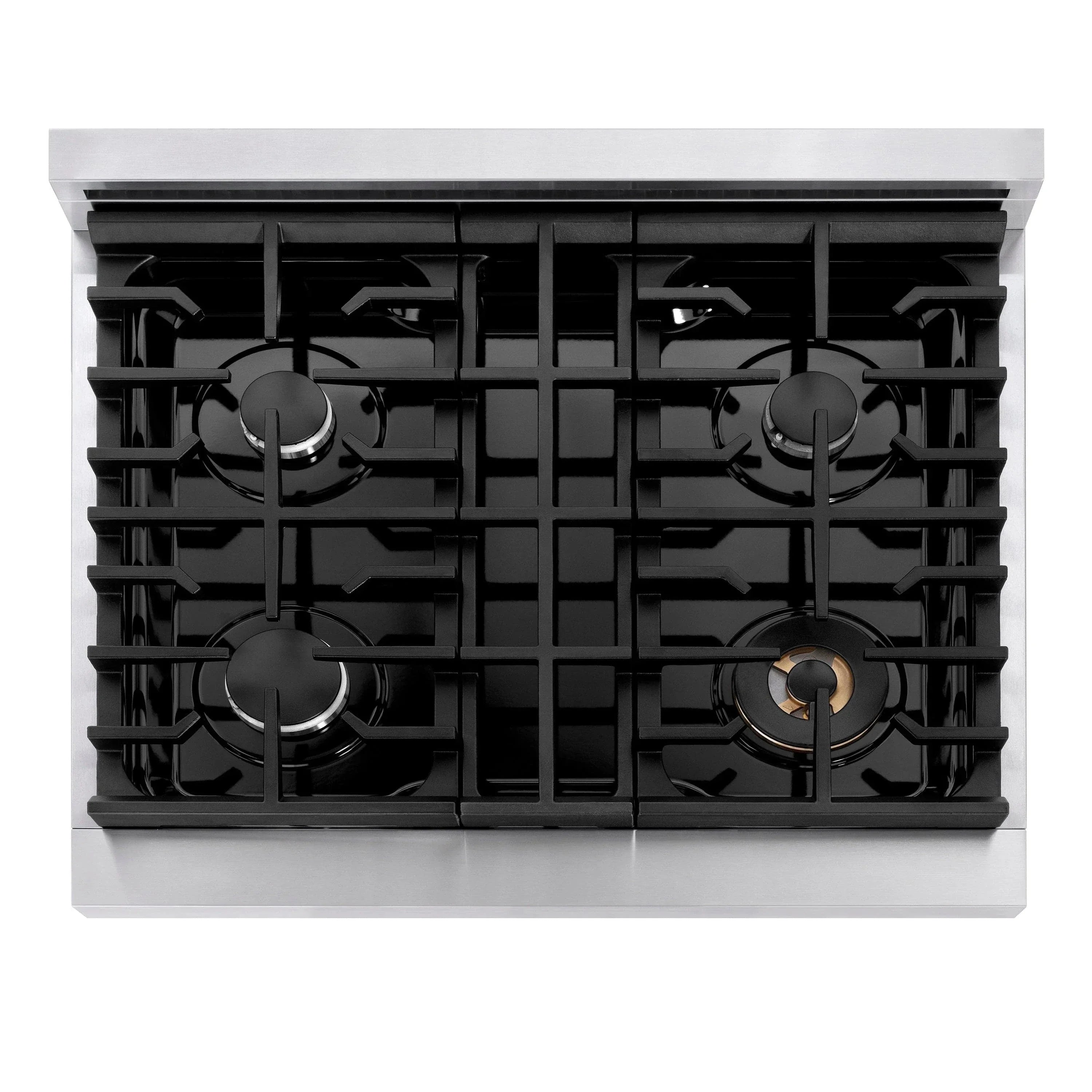 ZLINE 30" Paramount Gas Rangetop Stainless Steel SRT30