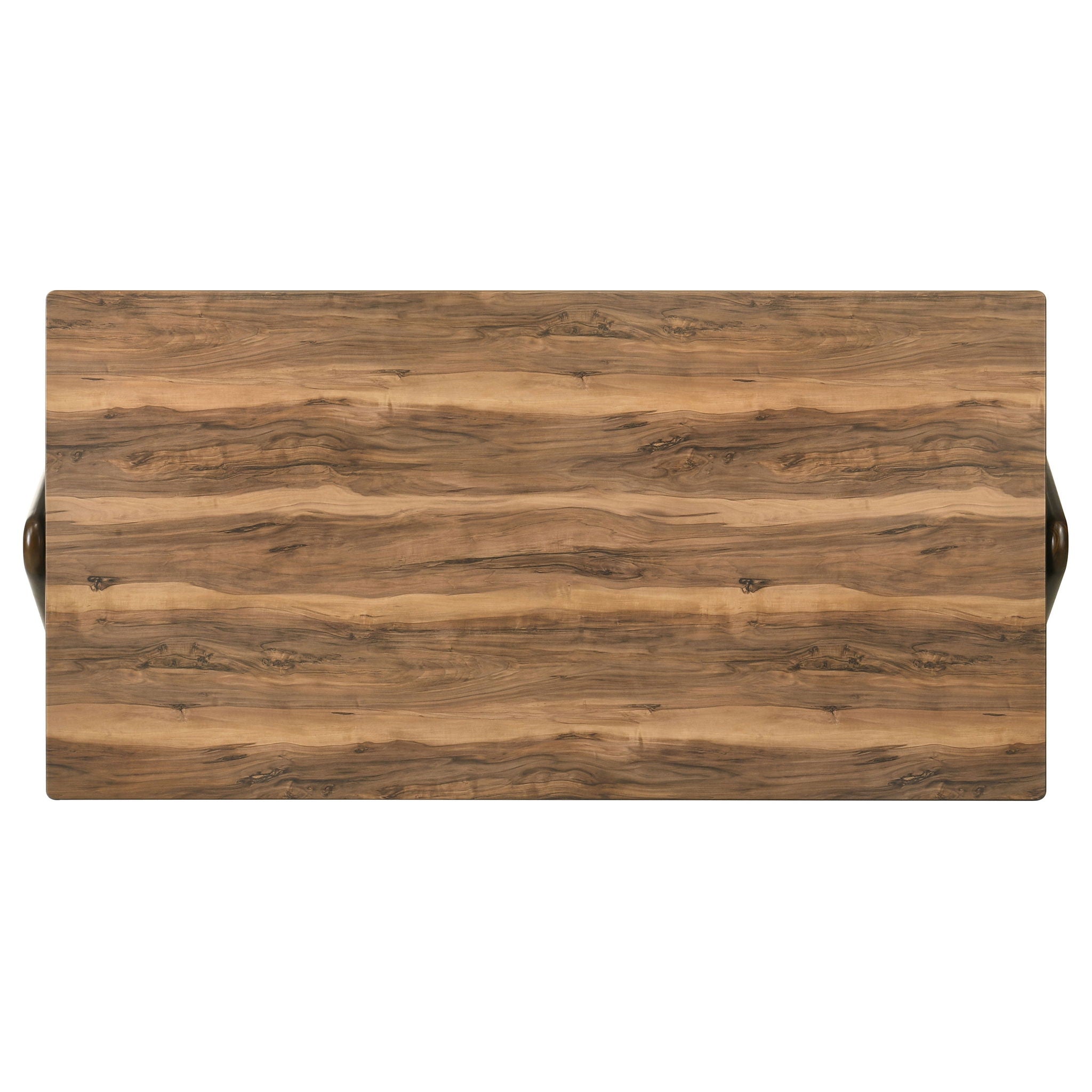 Randolph 82-inch Rectangular Dining Table Sheesham and Brown