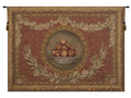 Vase Empire French Tapestry