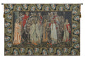 The Holy Grail  European Tapestry