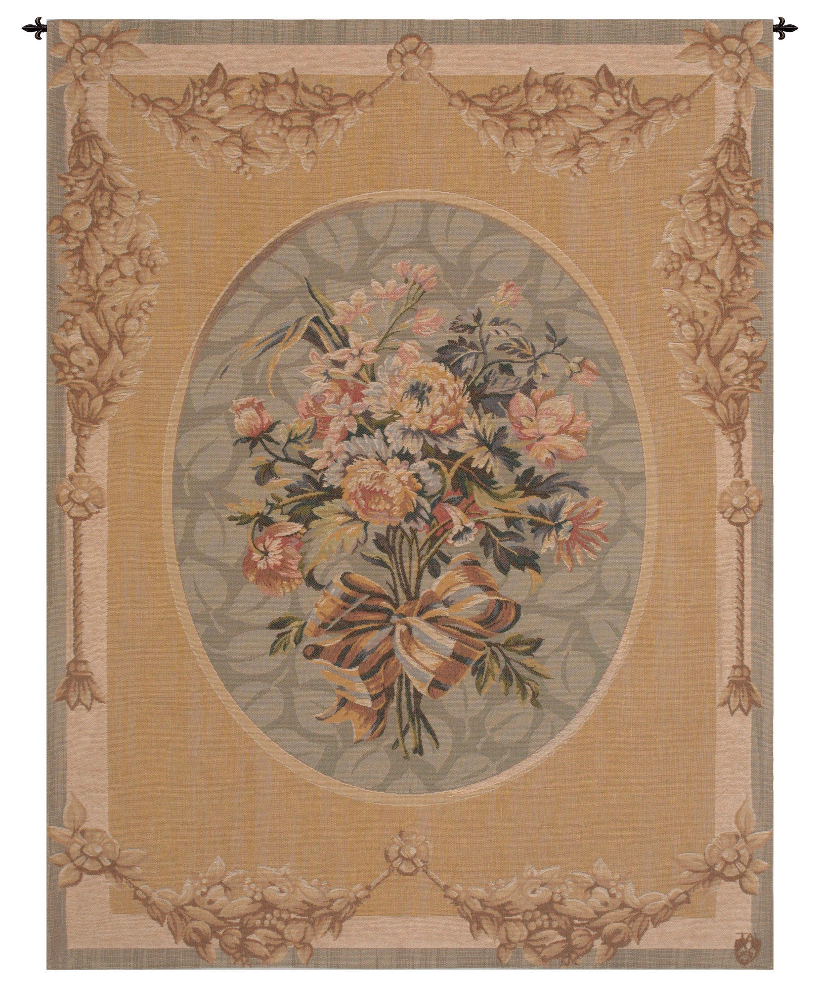 Petit Bouquet French Tapestry