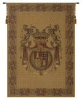 Blason Tours Belgian Tapestry