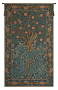 Woodpecker without Verse French Tapestry