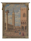 Venice - Piazza San Marco Belgian Tapestry