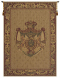 Blason Angouleme Belgian Tapestry