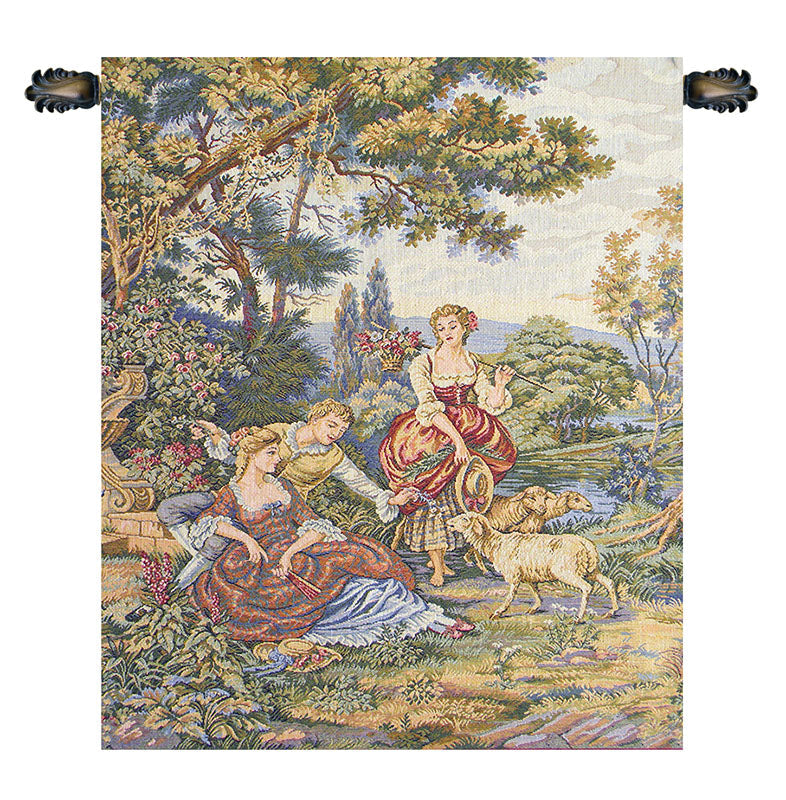 Pastorella Italian Tapestry