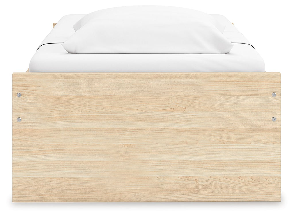 Onita - Platform Bed
