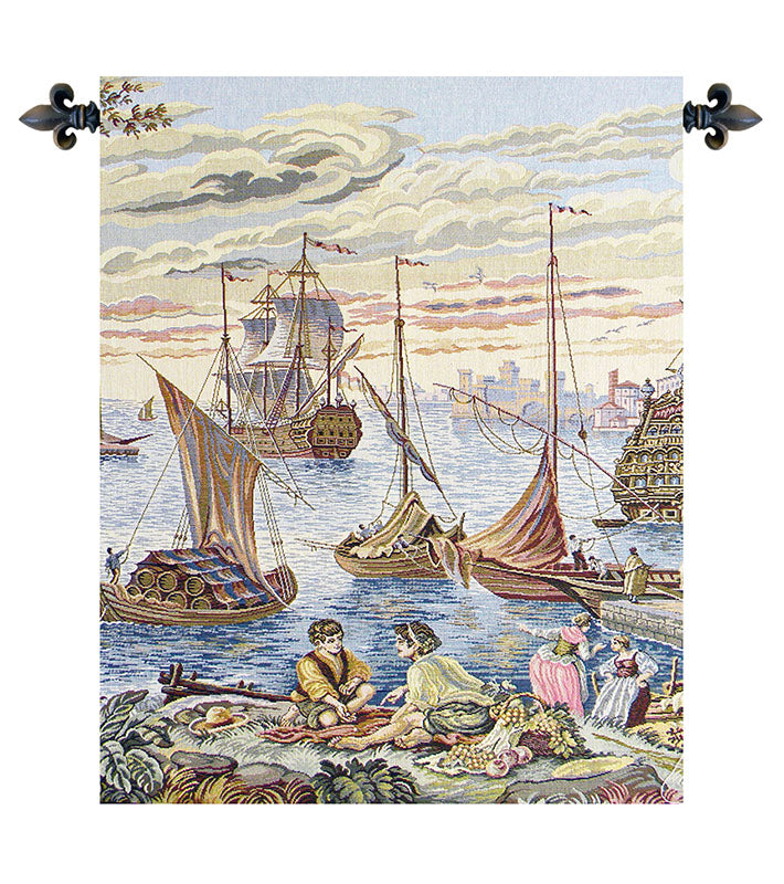 Barconi Italian Tapestry